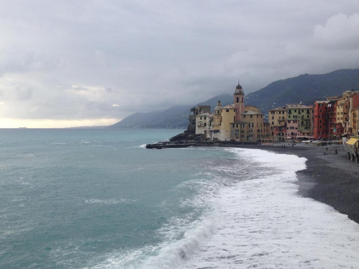 Ruta A&G Daire Camogli Dış mekan fotoğraf