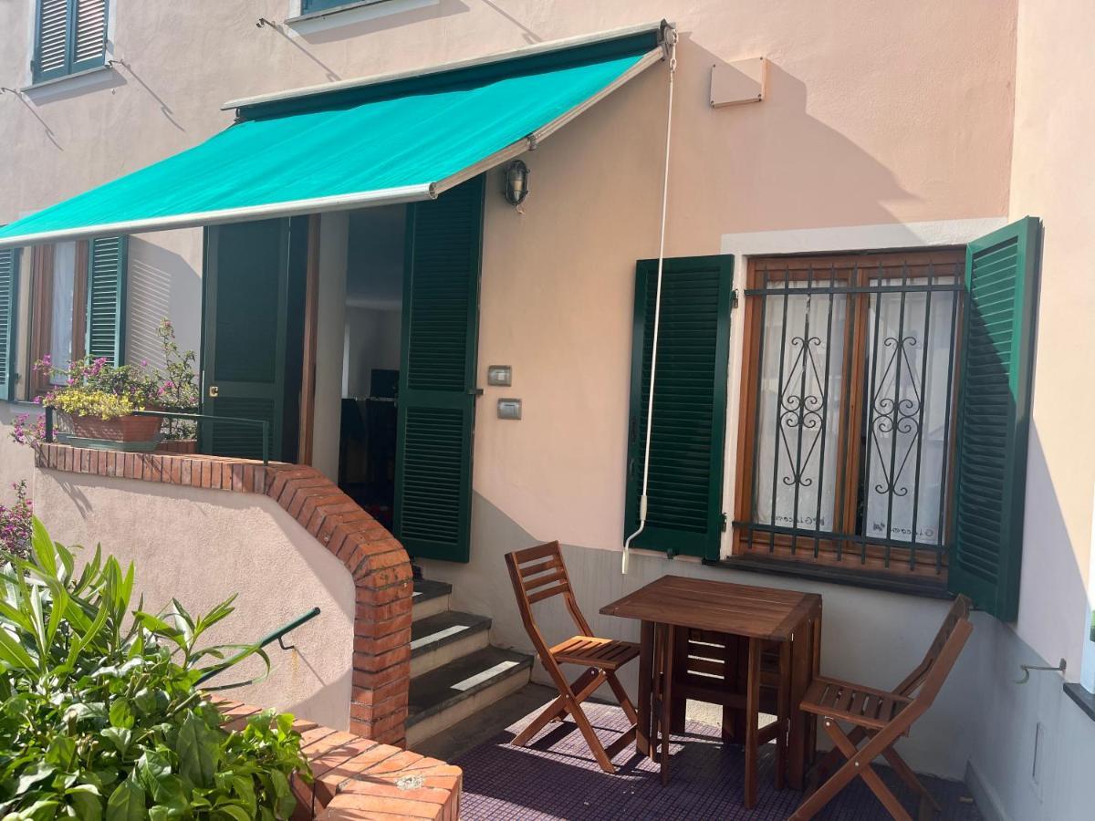 Ruta A&G Daire Camogli Dış mekan fotoğraf